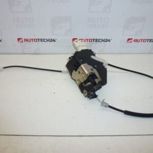 Serrure porte droite Peugeot 407 9681333280 9136CK