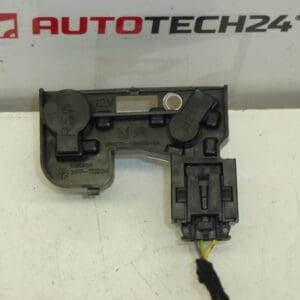 Prise pour feu arrière gauche intérieur Citroën C5 X7 berline 6351EX