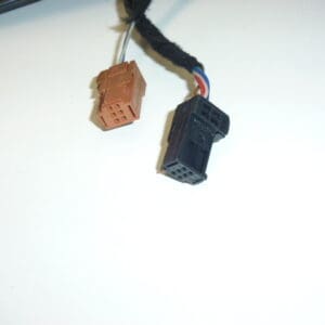 Rétroviseur gauche rabattable électriquement KMU Peugeot 307 8149VV