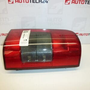 Feu arrière droit Citroën Berlingo Peugeot Partner 6351H1 6351EC