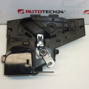 Poignée intérieure complète - porte arrière gauche Citroën C5 I et II 9641315777 9143H9