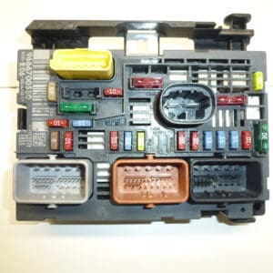 BSM R06 DELPHI Citroën Peugeot 9666700580 9807029180