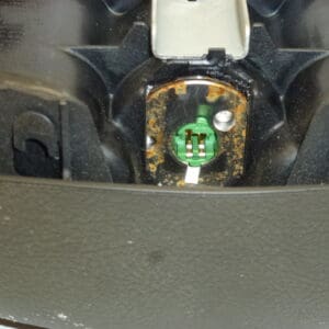 Airbag volant Peugeot 307 96556745ZR 4112HW