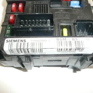 BSM B3 Siemens Citroën Peugeot 9643498880