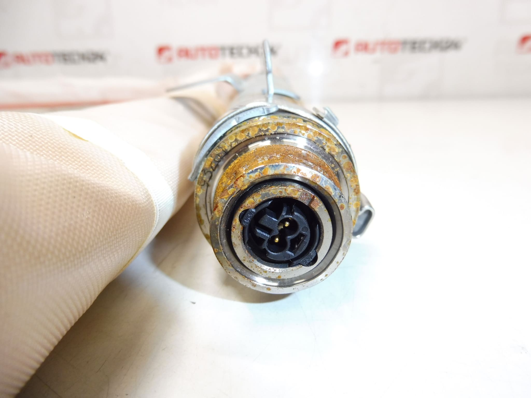 Airbag de pavillon droit pour Citroën C4 II (B7) et DS4 9801890680 – Image 2