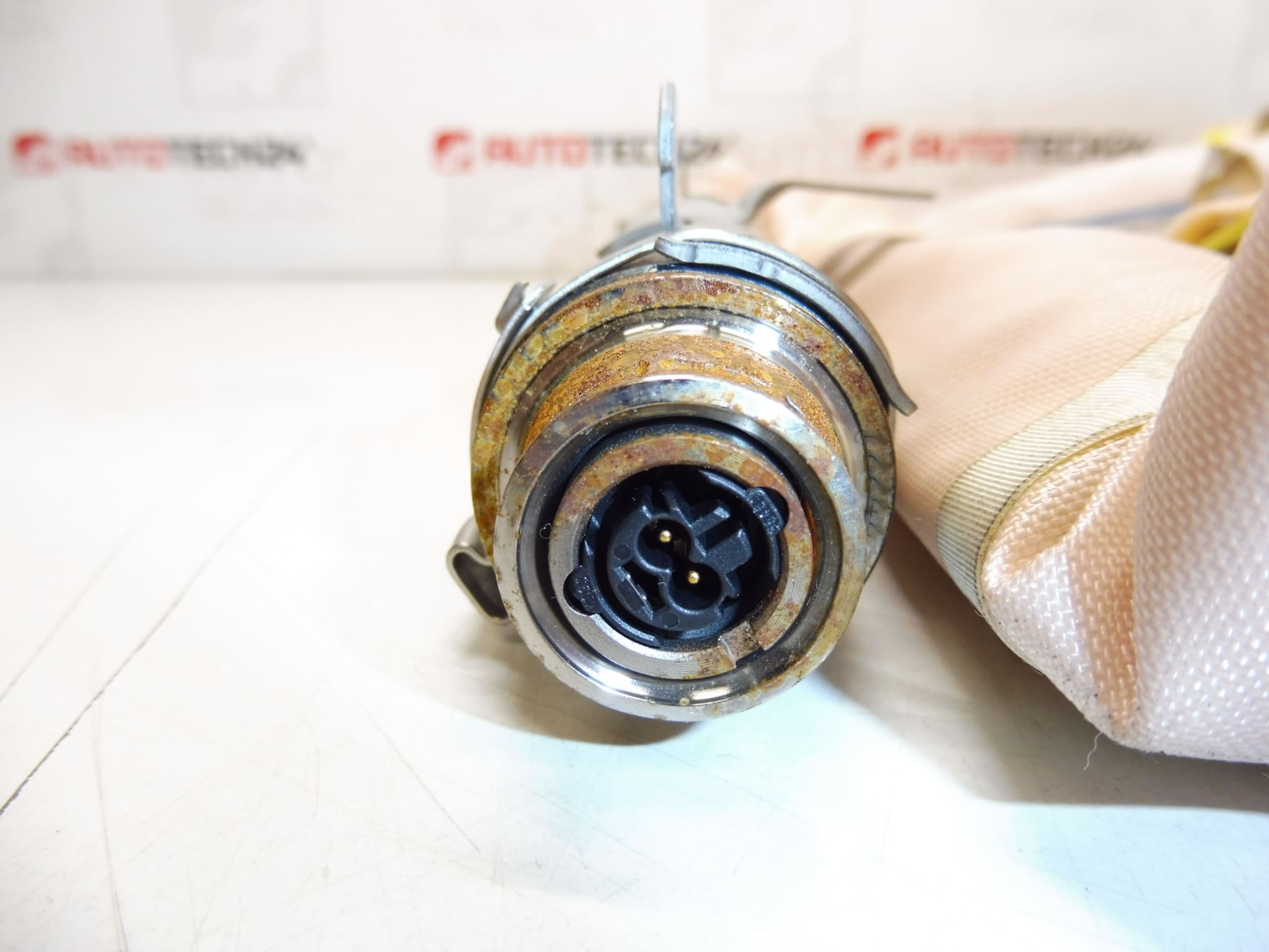 Airbag de toit gauche pour Citroën C4 II (B7) et DS4 9801890780 – Image 2