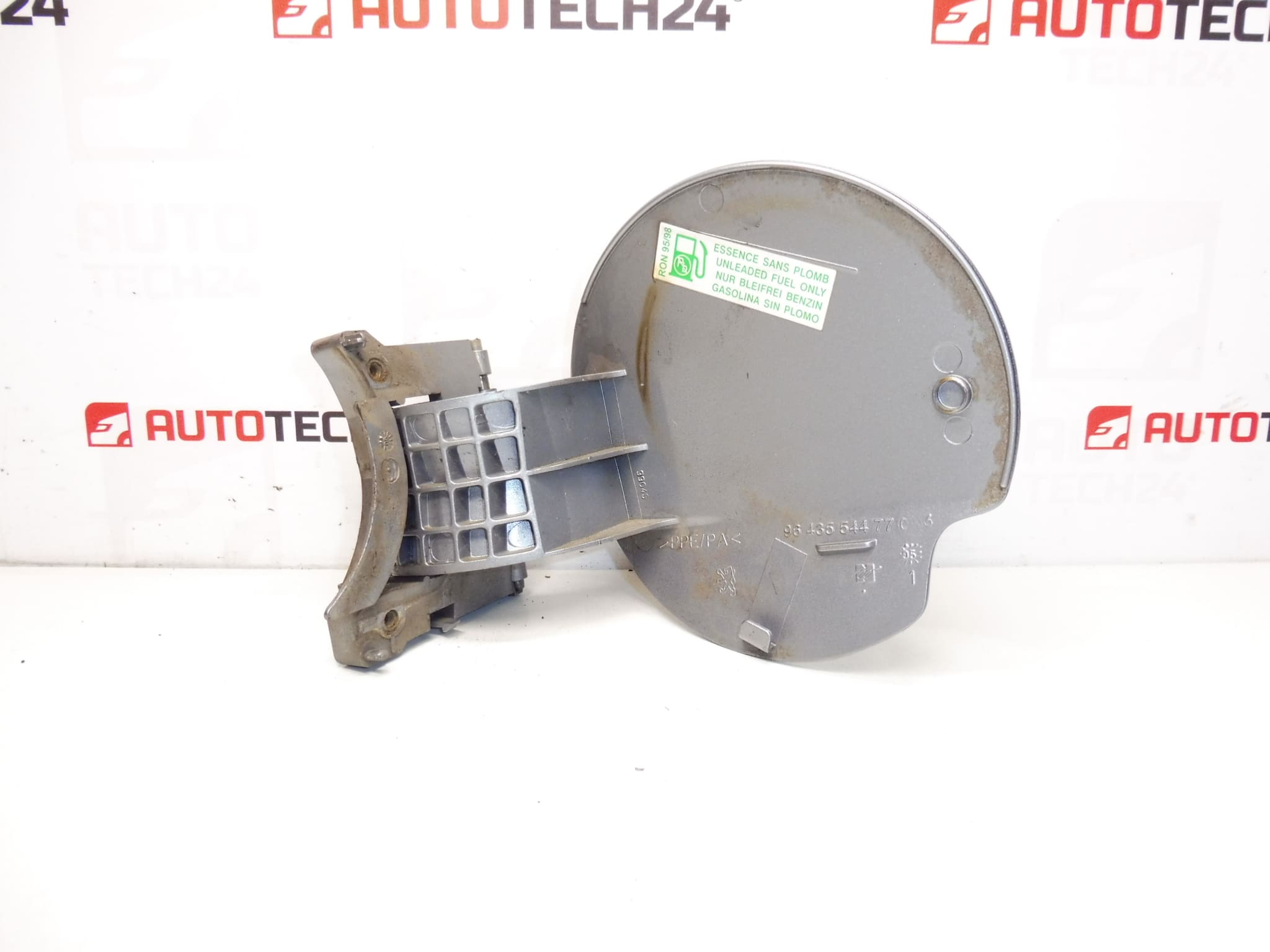 Bouchon de réservoir pour Peugeot 307 9643554477 EZAC – Image 2