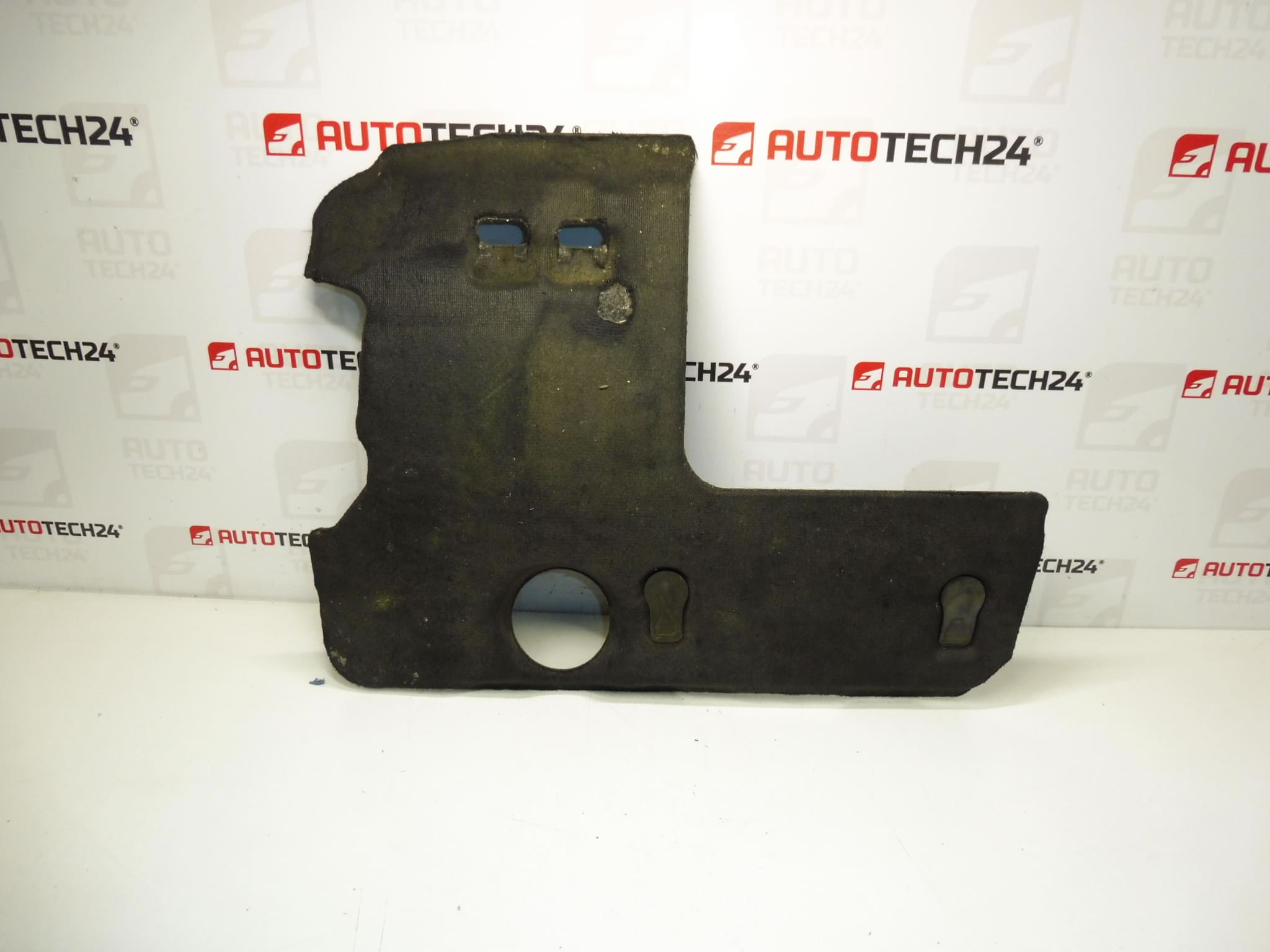 Cache moteur 1.6 e-HDI Citroën Peugeot 0137F9