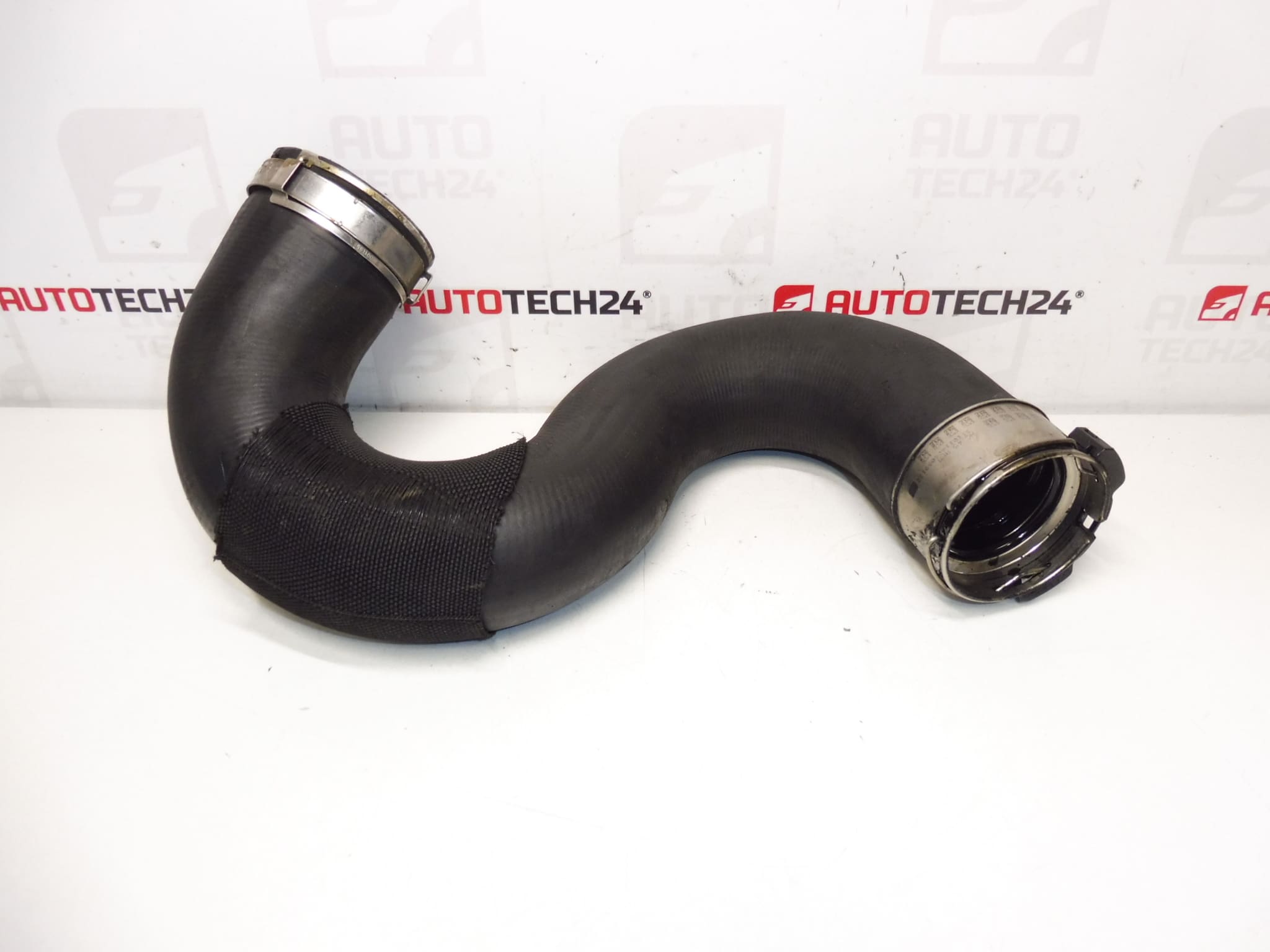 Durite pour turbo Citroën/Peugeot 2.0 HDi 0382QG – Image 2