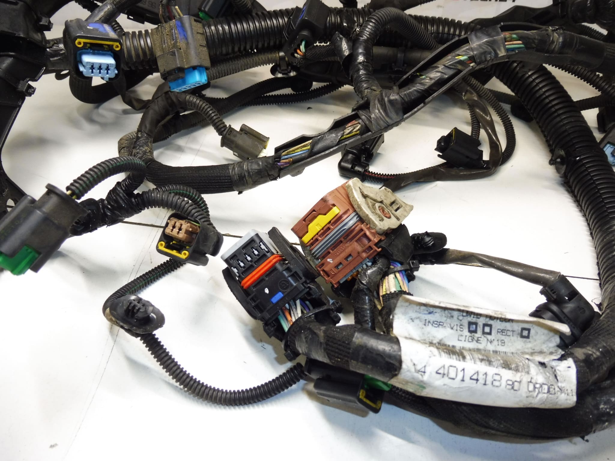 Faisceau moteur Citroën/Peugeot 2.0 HDi RHD 1440141880 6585L2 – Image 2