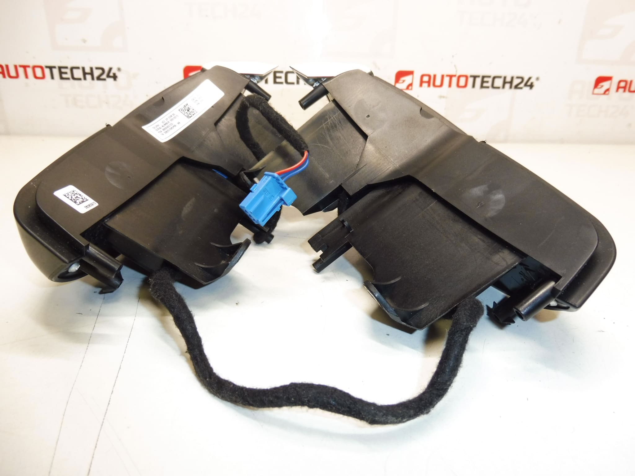 Module de commande du volant pour Citroën C4 II et DS4 98094657ZD – Image 2