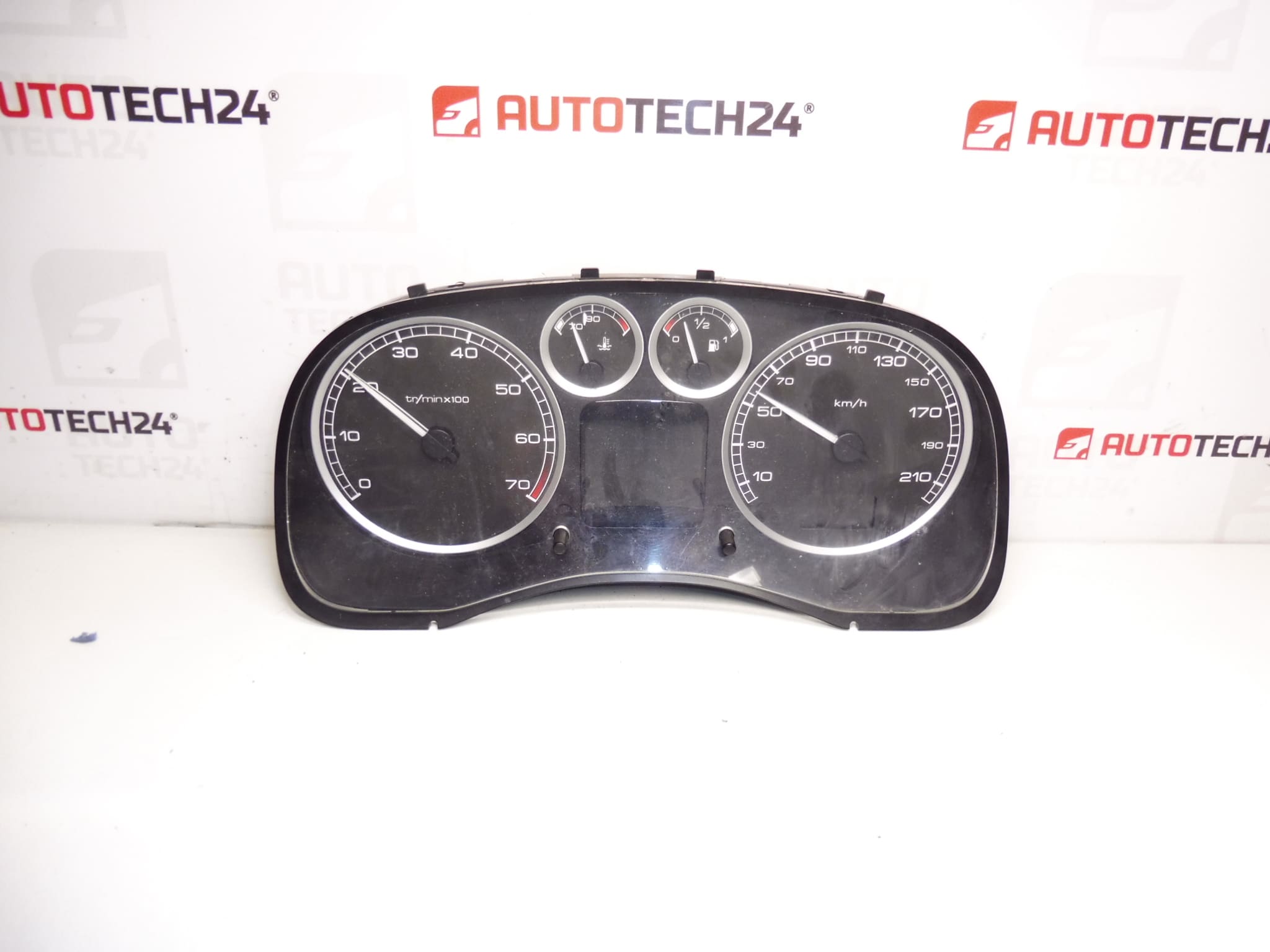 Compteur de vitesse Peugeot 307 9647538280 6106K4