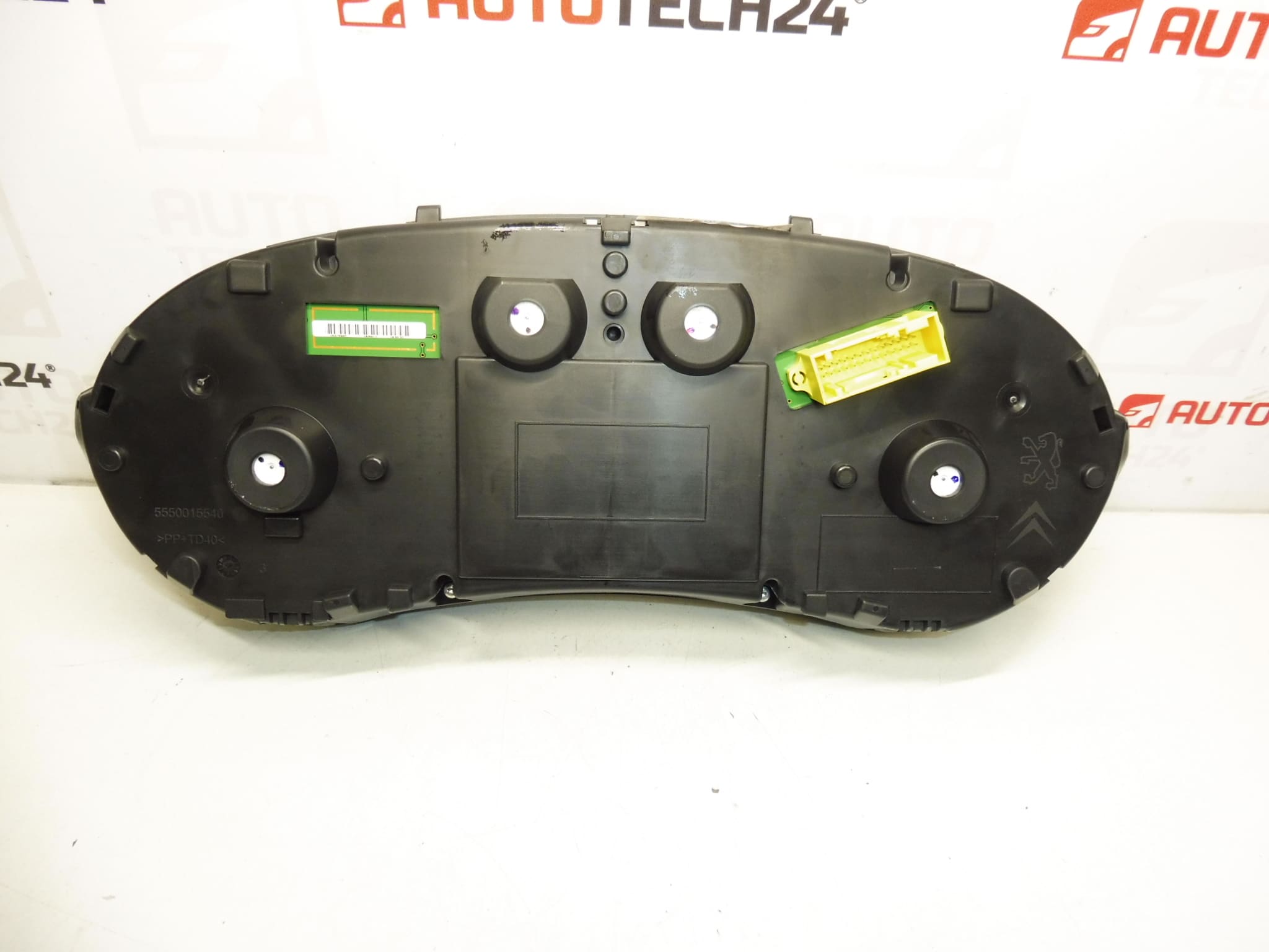 Compteur kilométrique Peugeot 308 115 000 km 9666649080 9806132480 – Image 2