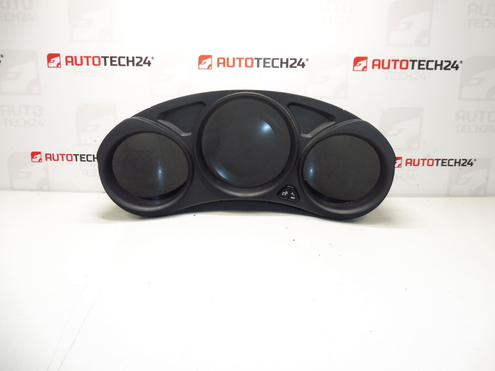 Compteur kilométrage 94000 km Citroen C4 B7 9812832380 A2C97398300