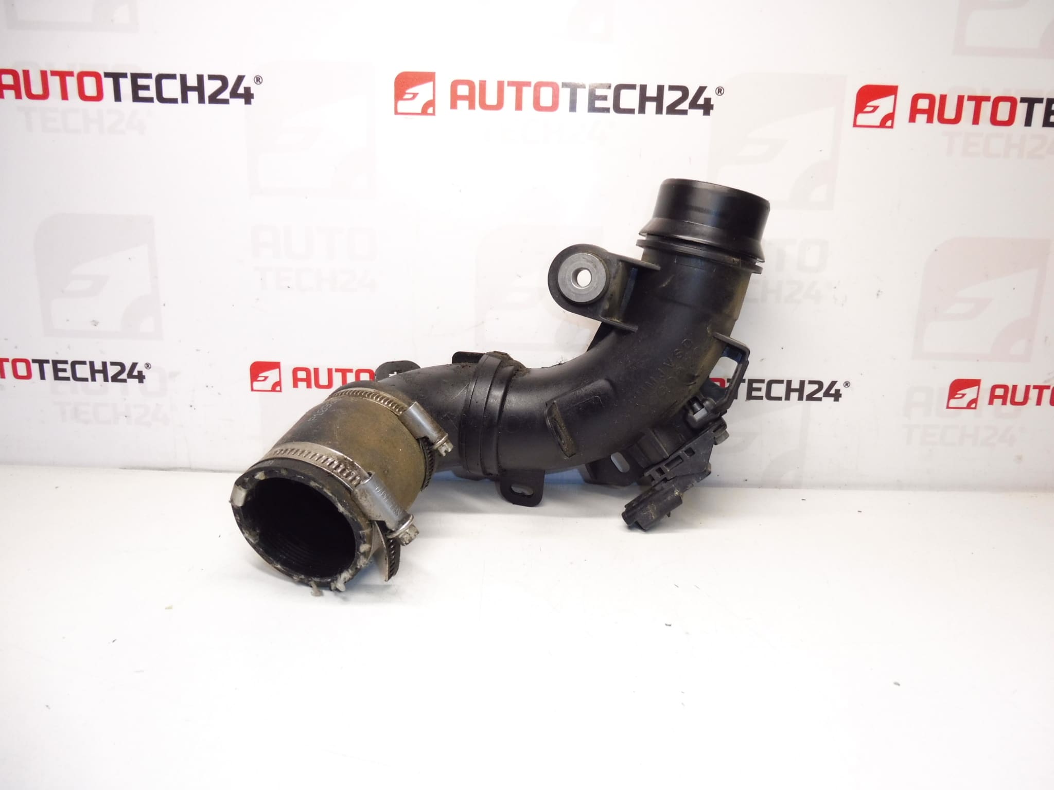 Durite turbo 1.2 THP Citroën Peugeot 9677355980