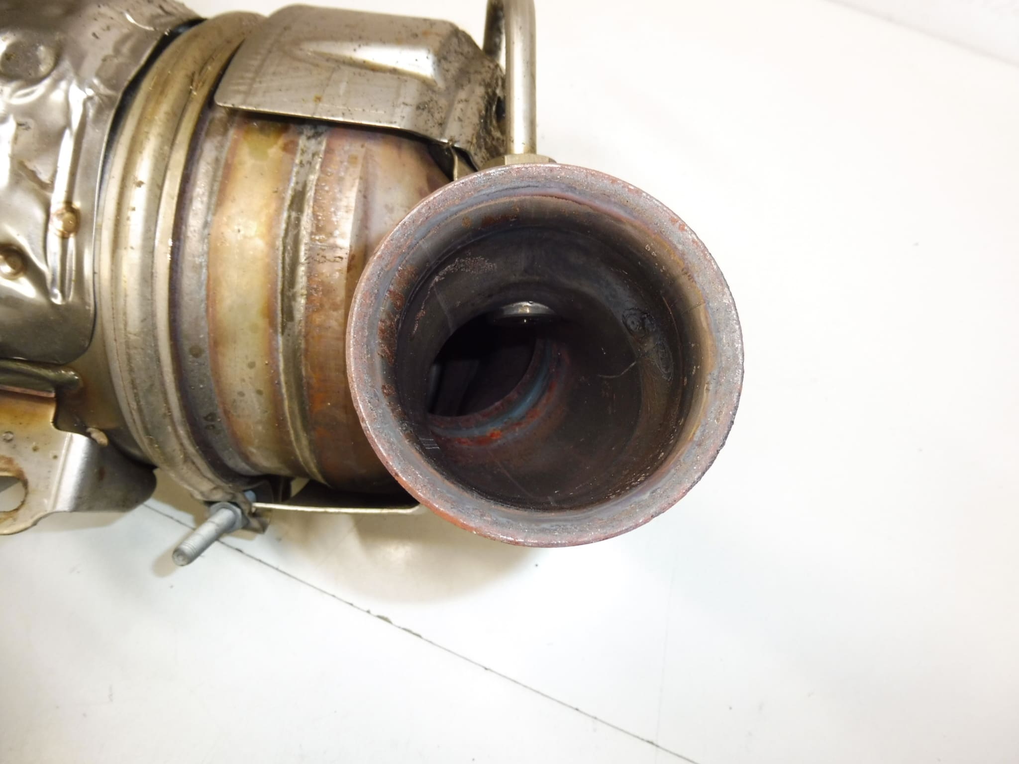 Filtre à particules (FAP) 1,6 HDi 68 kW avec catalyseur pour Citroën/Peugeot F026N – Image 2