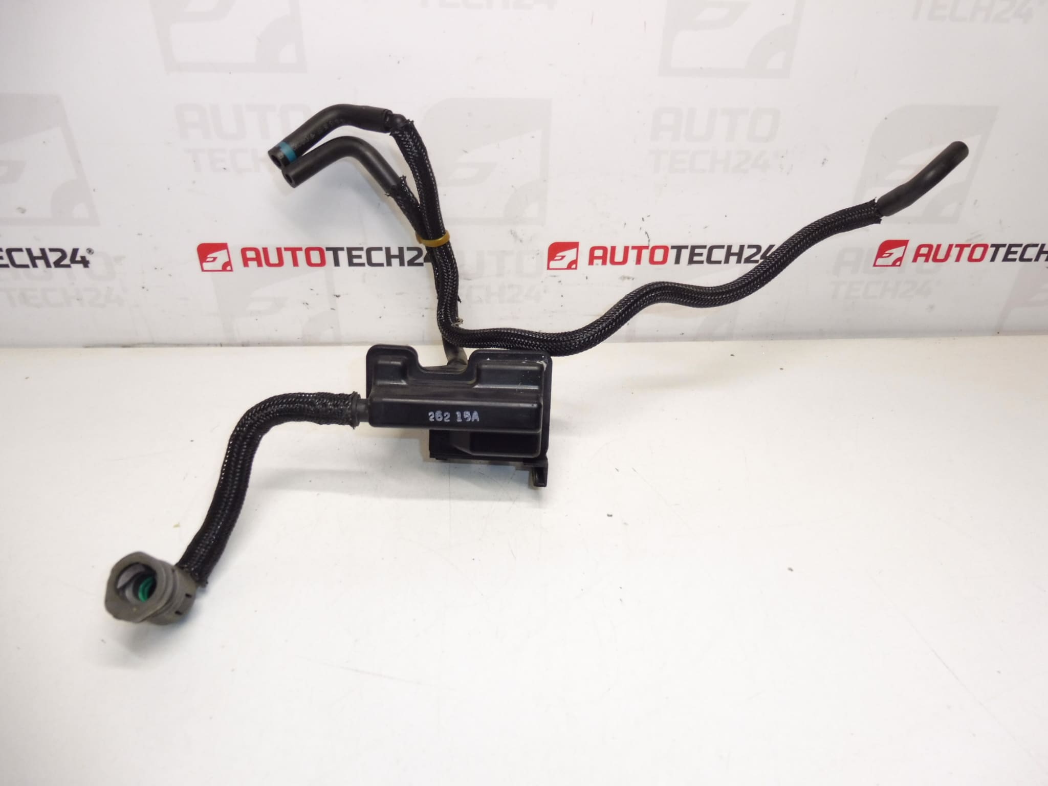 Réservoir de dépression pour Citroën/Peugeot 1.2 9807593380 9822341180 – Image 2