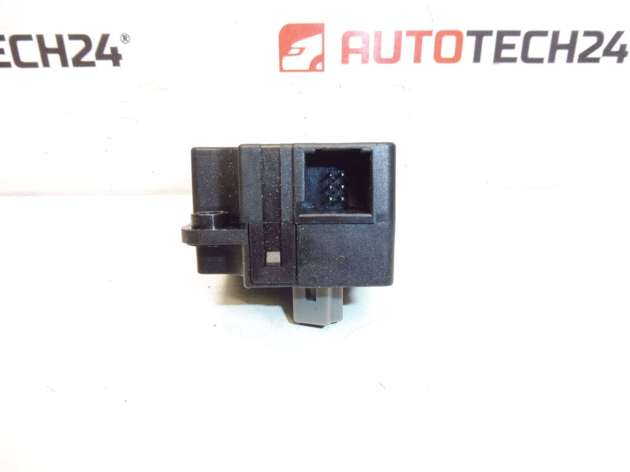 Servomoteur de chauffage Valeo pour Citroën/Peugeot T1006419G 0109151B – Image 2