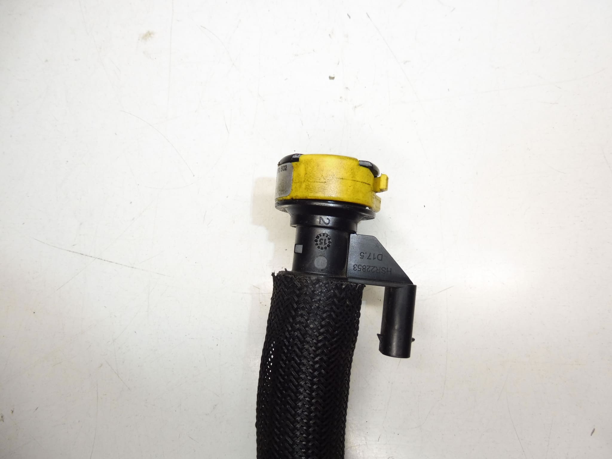 Durite d'air turbo 1.2 THP pour Citroën/Peugeot 9804264280 – Image 2