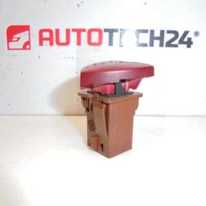 Contrôleur de feux de détresse Citroën C8 Peugeot 807 1488924077 6554J8