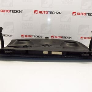 Boîte de rangement tissu bleu Peugeot 206 96359660 LD 8214KQ