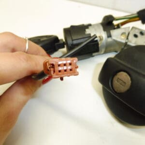 Kit serrure Citroën C8 + 2 clés 4162Y3 4162Y2