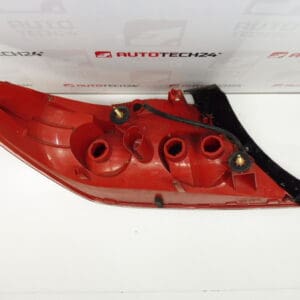Feu arrière droit Peugeot 407 COUPÉ 9648537580 6351Y1