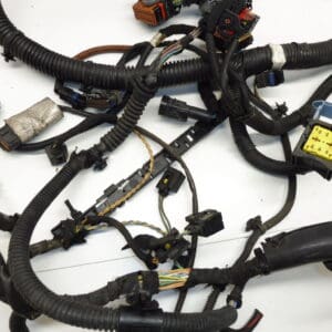 Faisceau Citroën Peugeot 2.0HDI RHR 1401076880 6569JA