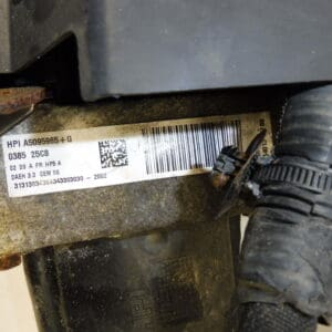 Pompe de direction assistée HPI Citroën Peugeot A5095965+G 1401314780 4007VF