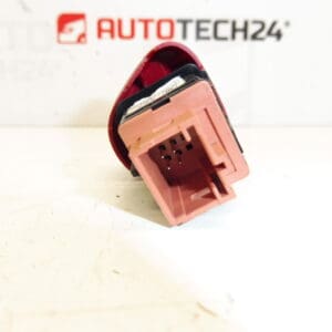Contrôleur de feux de détresse Citroën C2 C3 96405776KR 6554L8