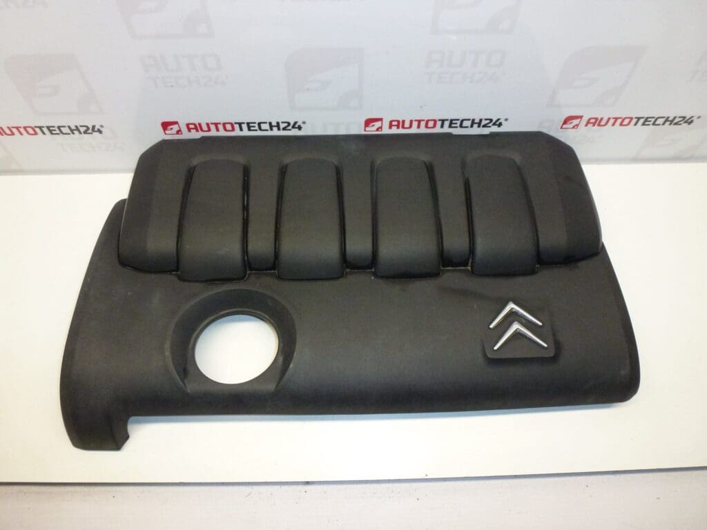 COUVERTURE DU MOTEUR 1.4 16V KFU Citroën 9648443480 9648442980 013754
