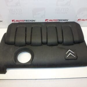COUVERTURE DU MOTEUR 1.4 16V KFU Citroën 9648443480 9648442980 013754