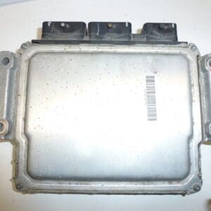 ECU DELPHI DCM3.4 9667214980 1943WA
