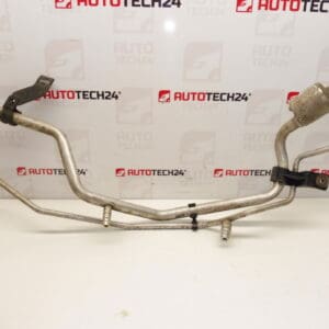 Tuyau climatique Peugeot 207 9655448480 9670978780 6477N8