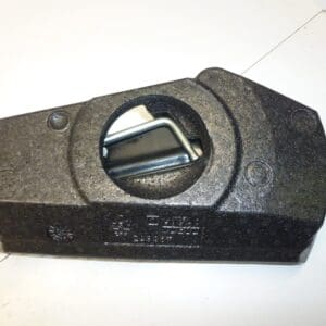 Outil, levier, clé, oeillet de remorquage Citroën C1 Peugeot 107 Toyota Aygo