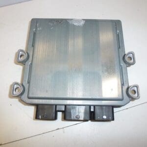 Calculateur Siemens SID 801A Citroën Peugeot 5WS40104C-T 193951