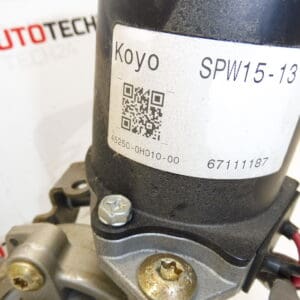 Colonne de direction Citroën C1 Peugeot 107 45250-0H010-00 995-10500