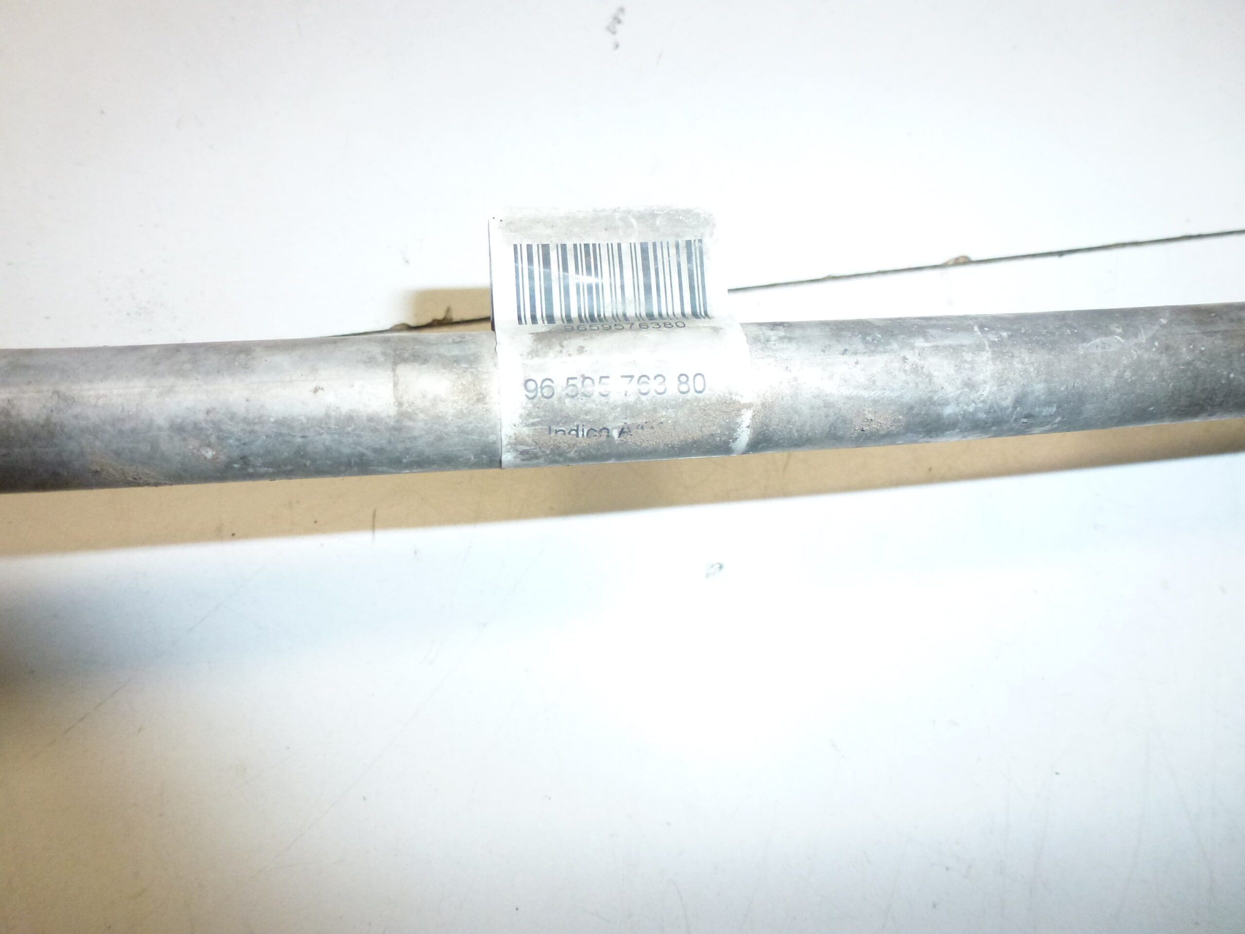 Pipe climatique Citroën Peugeot 6477GV et 647774