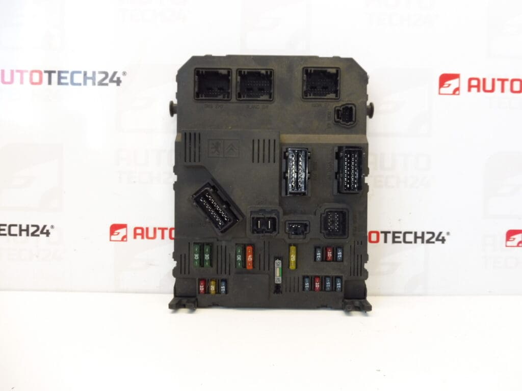 Siemens BSI F01-00 HG Citroën C3 C2 9652474380 S118085300K