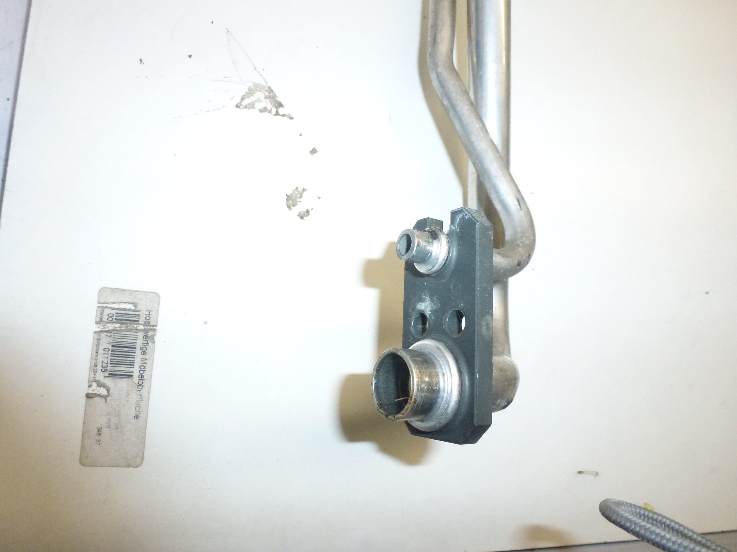 Tuyau climatique Citroën C5 6460HQ