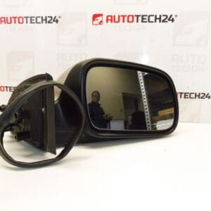 Rétroviseur droit Peugeot 307 gris ETSC 8149AX