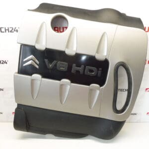 Cache moteur Citroën 3.0 HDI 9667247980 9667247880 0137H6