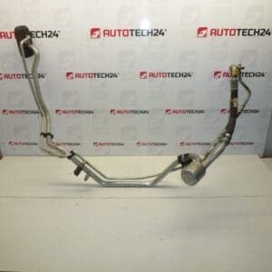 Pipe clim Citroën C4 Peugeot 307 9650628180 6460QL