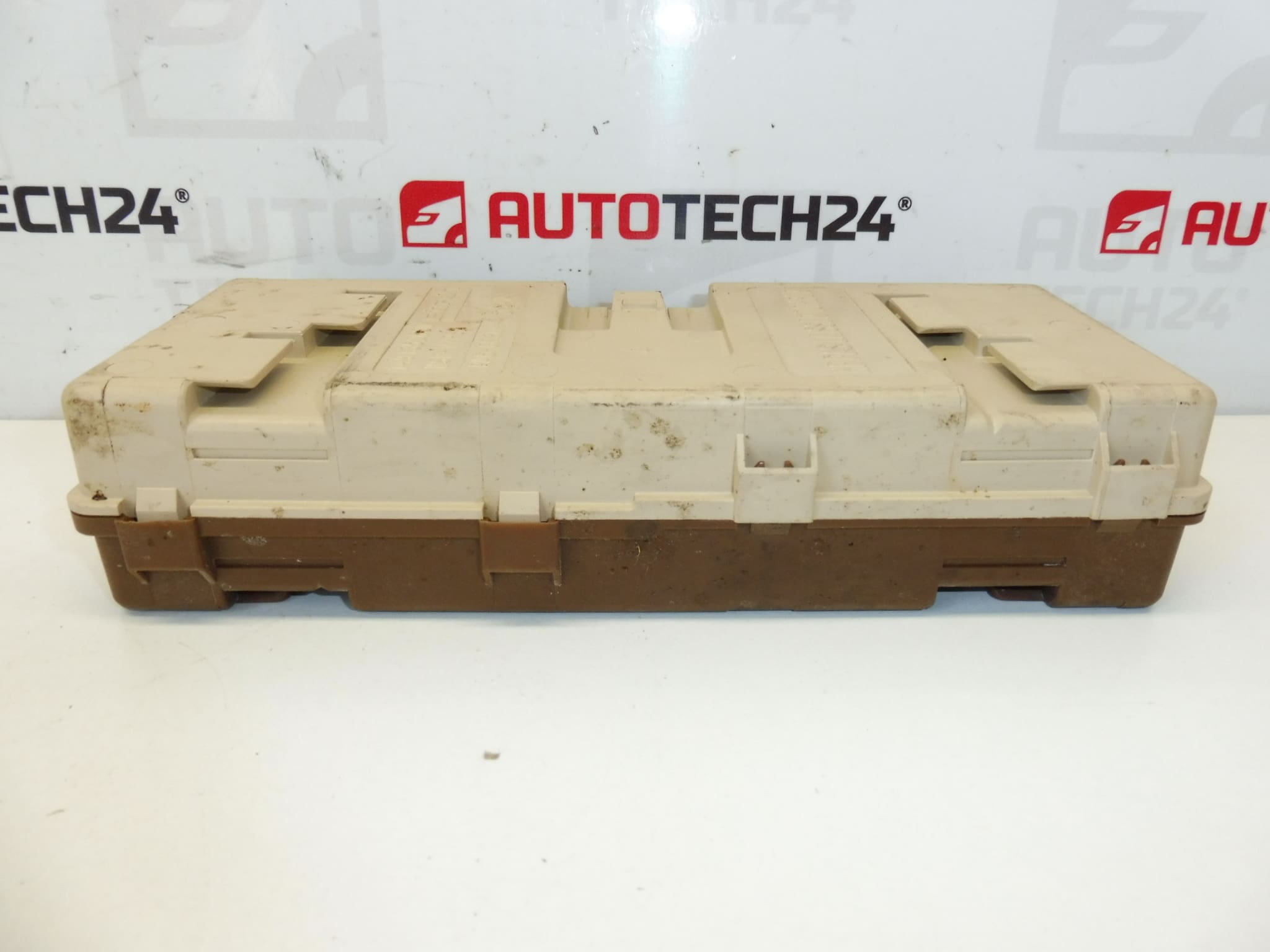 Unité de siège conducteur Citroën Peugeot 1491352080 6554H4