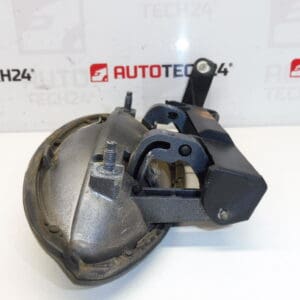 Poignée de porte avant gauche EZWD Citroën C5 I et II 9634766877 9624765877