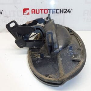 Poignée de porte arrière gauche EZWD Citroën C5 I et II 9631831077 9101S7