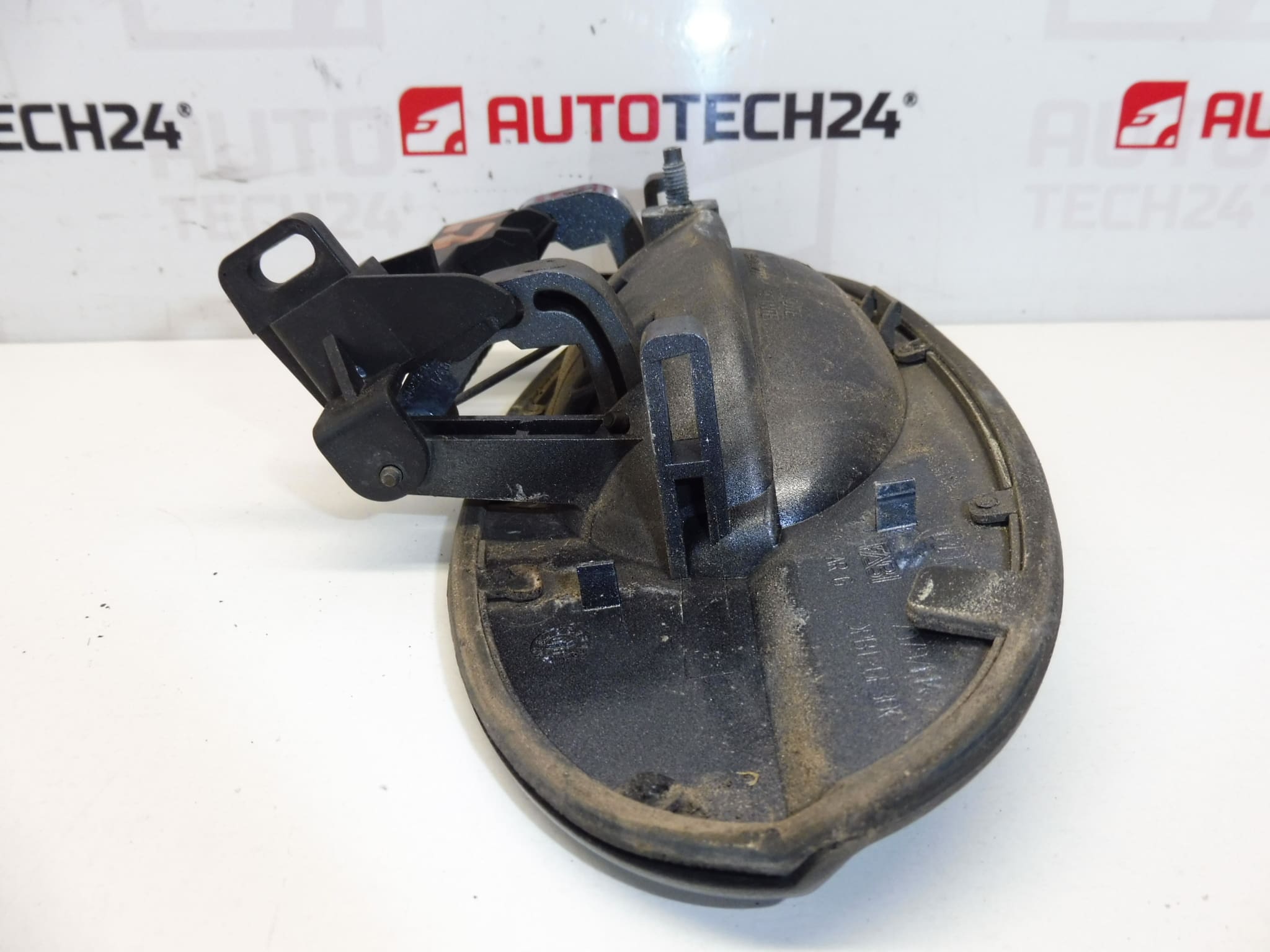 Poignée de porte arrière gauche EZWD Citroën C5 I et II 9631831077 9101S7