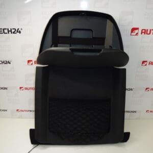 Housses de siège conducteur et passager Citroën Peugeot 8874SA