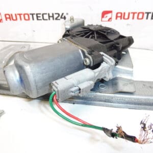 Citroën C1 Peugeot 107 Vitre Avant Droite Télécharger 9222T6