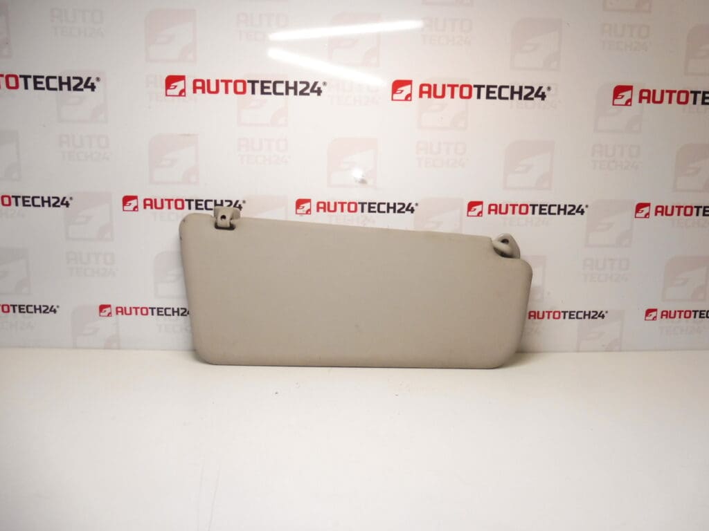 Pare-soleil gauche Citroën Berlingo II 8143TH 8143TK 1618181380